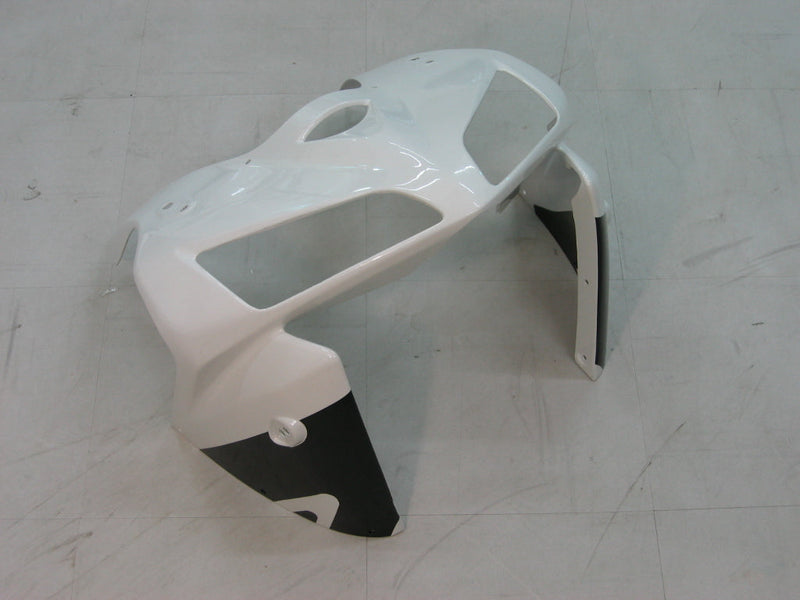 Fairings 2005-2006 Honda CBR 600 RR White & Black CBR  Generic