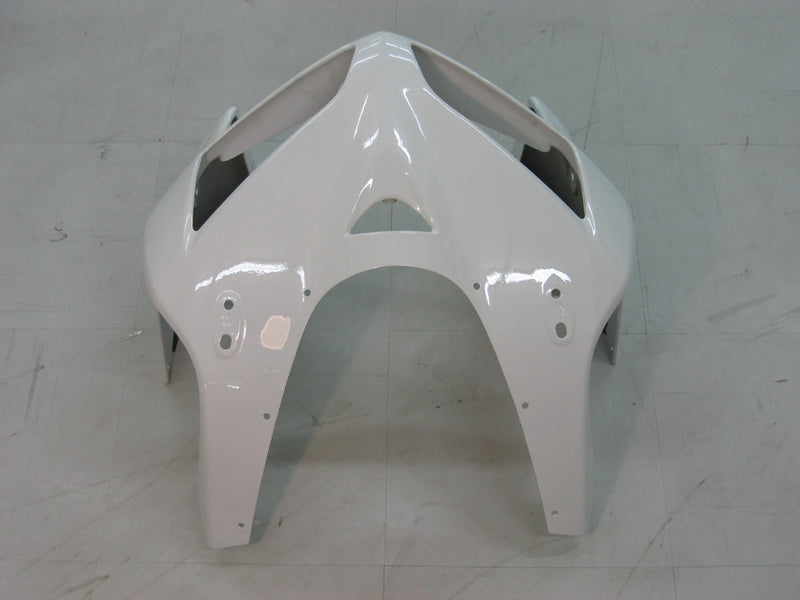 Fairings 2005-2006 Honda CBR 600 RR White & Black CBR Racing Generic