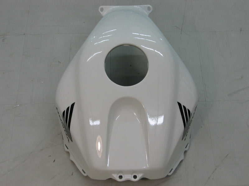 Fairings 2005-2006 Honda CBR 600 RR White & Black CBR Racing Generic