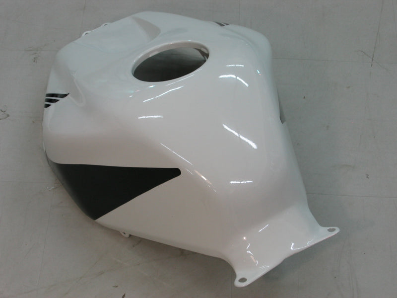 Fairings 2005-2006 Honda CBR 600 RR White & Black CBR Racing Generic