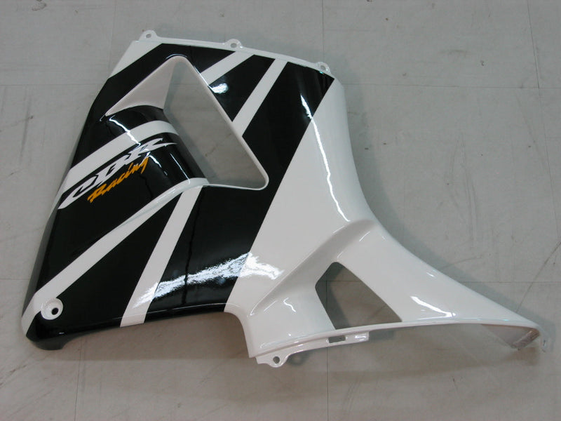 Fairings 2005-2006 Honda CBR 600 RR White & Black CBR  Generic