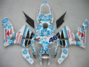For CBR600RR 2005-2006 Bodywork Fairing Multi-Color ABS Injection Molded Plastics Set