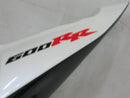 Fairings 2005-2006 Honda CBR 600 RR Black Red Silver CBR Racing Generic