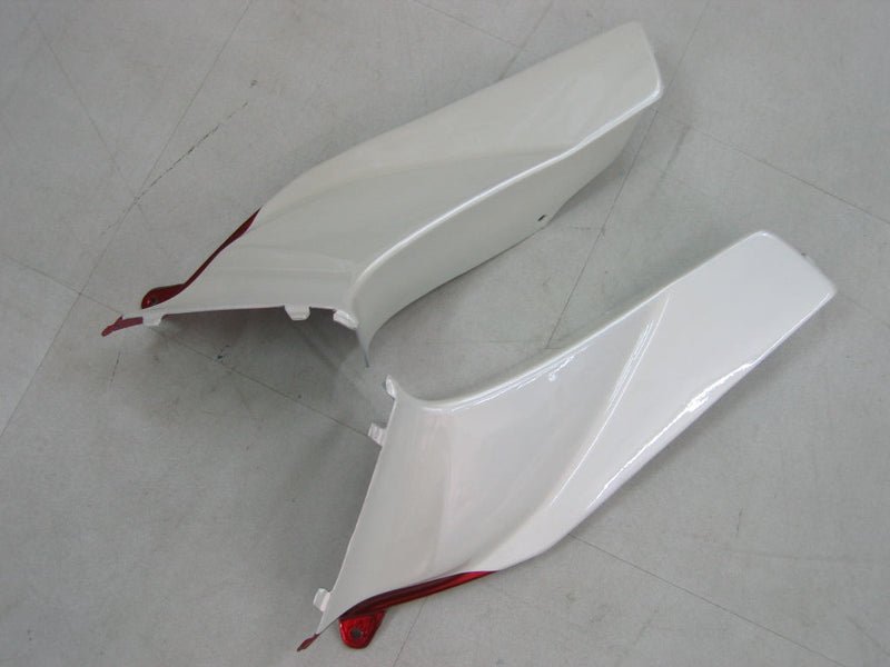 Fairings 2005-2006 Honda CBR 600 RR Black Red Silver CBR  Generic