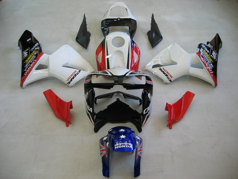 Fairings 2005-2006 Honda CBR 600 RR Multi-Color CBR  Generic