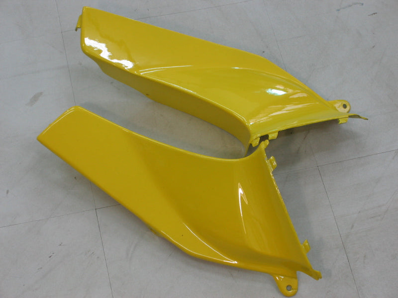 Fairings 2005-2006 Honda CBR 600 RR Yellow No.46 Azzurro  Generic