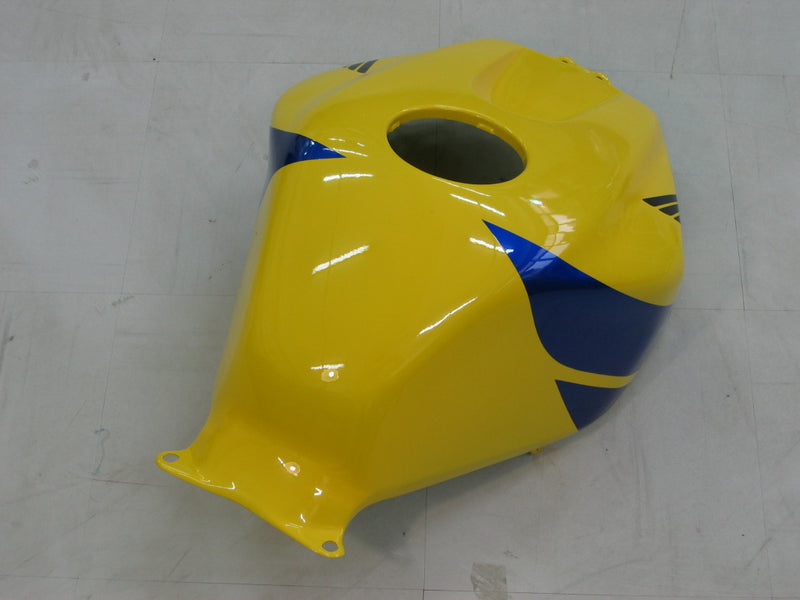 For CBR600RR 2005-2006 Bodywork Fairing Yellow ABS Injection Molded Plastics Set