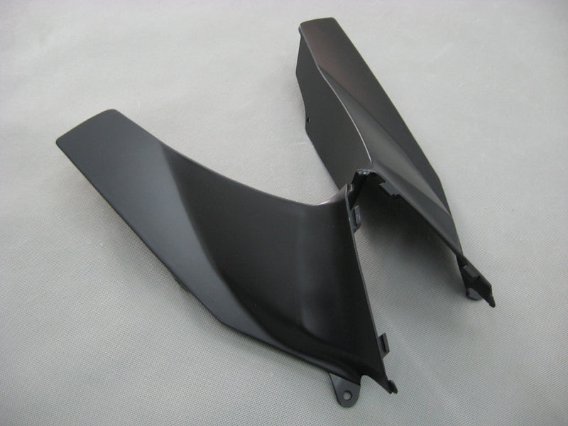 Fairings 2005-2006 Honda CBR 600 RR Black Matte  Valentino Rossi Racing Generic