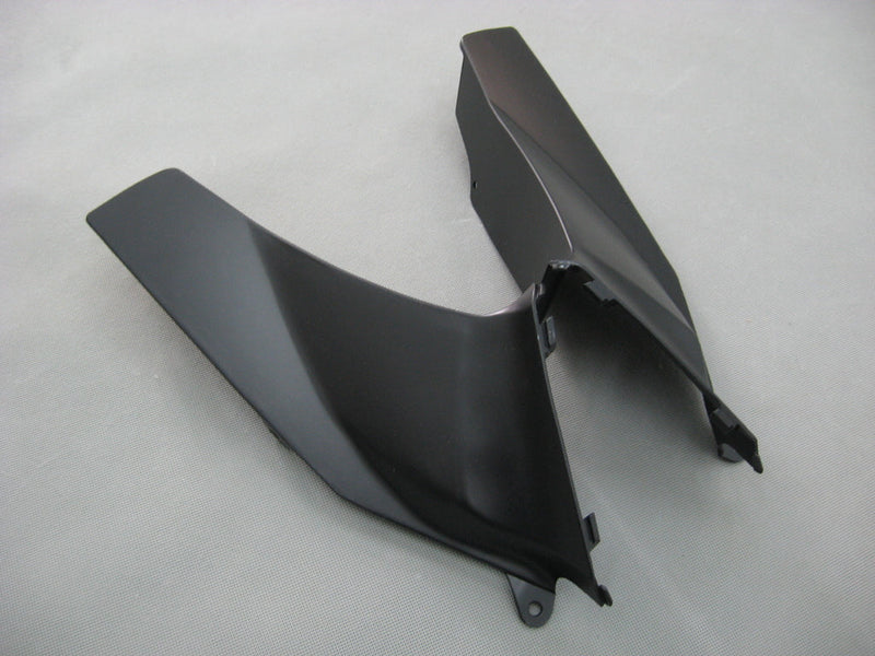 Fairings 2005-2006 Honda CBR 600 RR Black Matte  Valentino Rossi  Generic