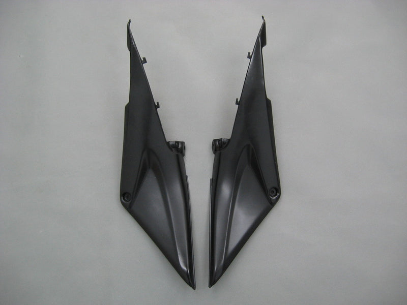 Fairings 2005-2006 Honda CBR 600 RR Black Matte  Valentino Rossi Racing Generic