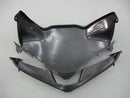 Fairings 2005-2006 Honda CBR 600 RR Black Matte  Valentino Rossi  Generic