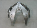 Fairings 2005-2006 Honda CBR 600 RR Silver & Black CBR Racing Generic