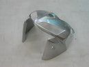 Fairings 2005-2006 Honda CBR 600 RR Silver & Black CBR  Generic