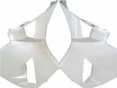 Fairings 2005-2006 Honda CBR 600 RR Metallic White Honda Racing Generic