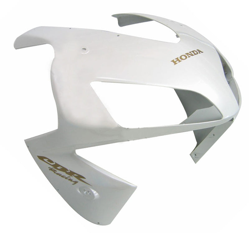 Fairings 2005-2006 Honda CBR 600 RR Metallic White Honda  Generic