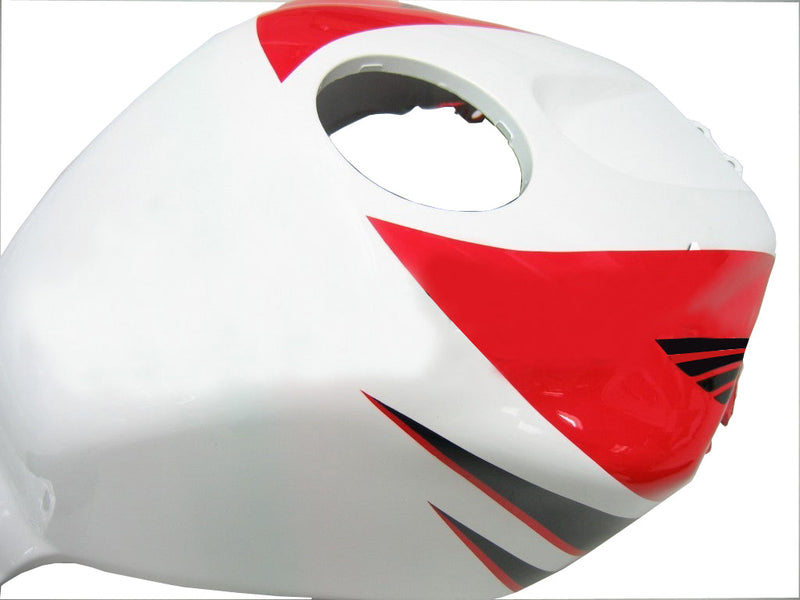 Fairings 2005-2006 Honda CBR 600 RR Red White Black CBR  Generic