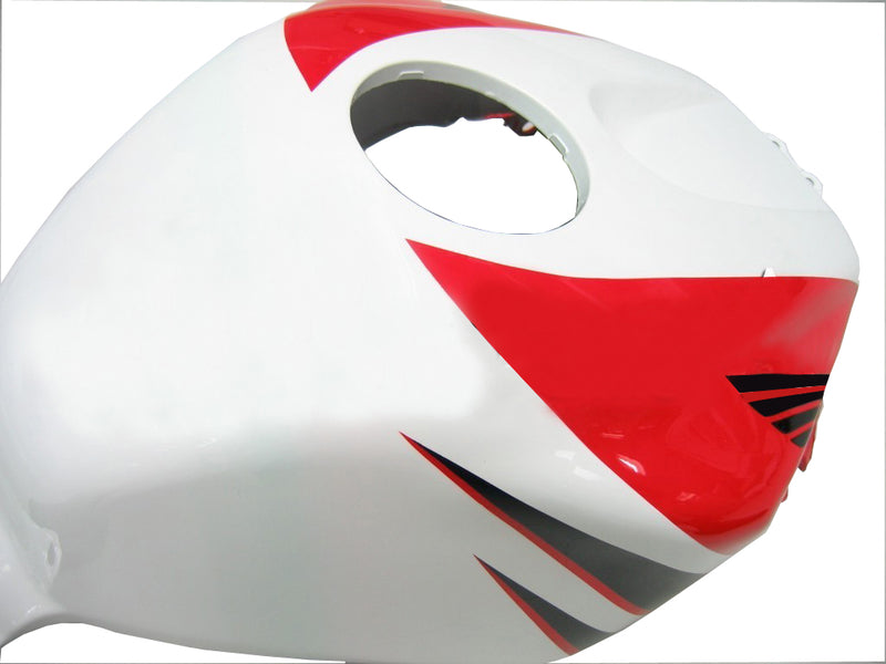 Fairings 2005-2006 Honda CBR 600 RR Red White Black CBR Racing Generic