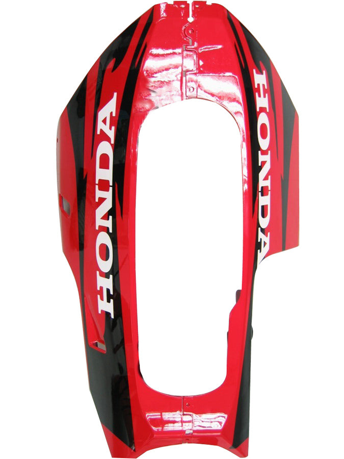 Fairingsg 2005-2006 Honda CBR 600 RR Red White Black Tribal CBR Racin Generic