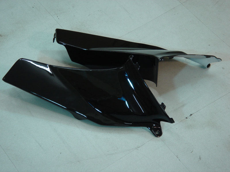 Fairings 2005-2006 Honda CBR 600 RR Black Honda Racing Generic