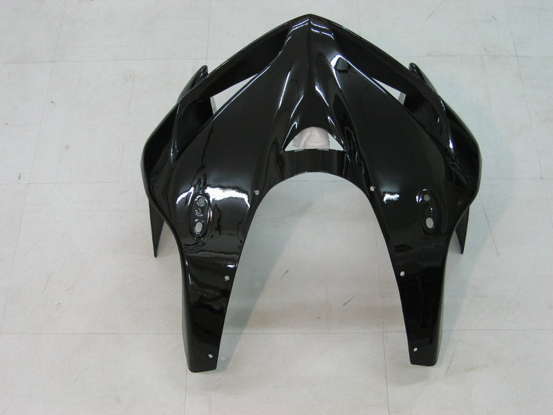 Fairings 2005-2006 Honda CBR 600 RR Black Honda Racing Generic