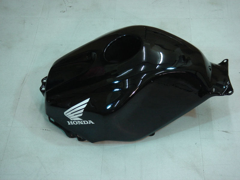 Fairings 2005-2006 Honda CBR 600 RR Black Honda Racing Generic