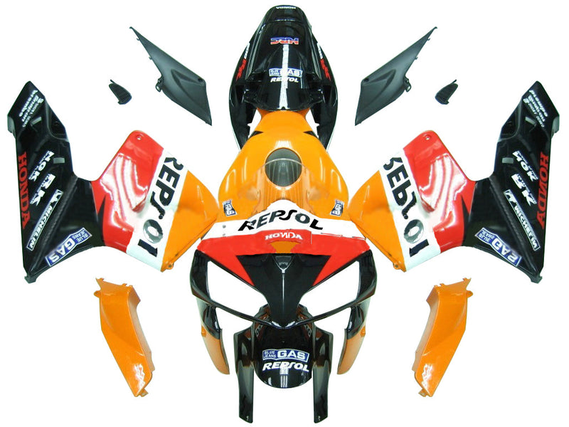 Fairings 2005-2006 Honda CBR 600 RR Repsol Honda  Generic