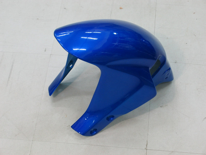 Fairings 2005-2006 Honda CBR 600 RR Blue CBR Racing Generic