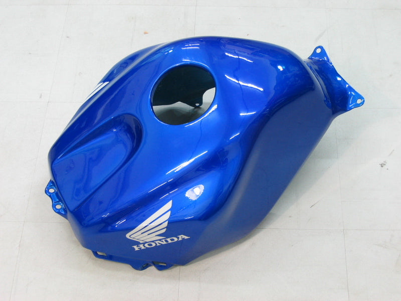 Fairings 2005-2006 Honda CBR 600 RR Blue CBR  Generic