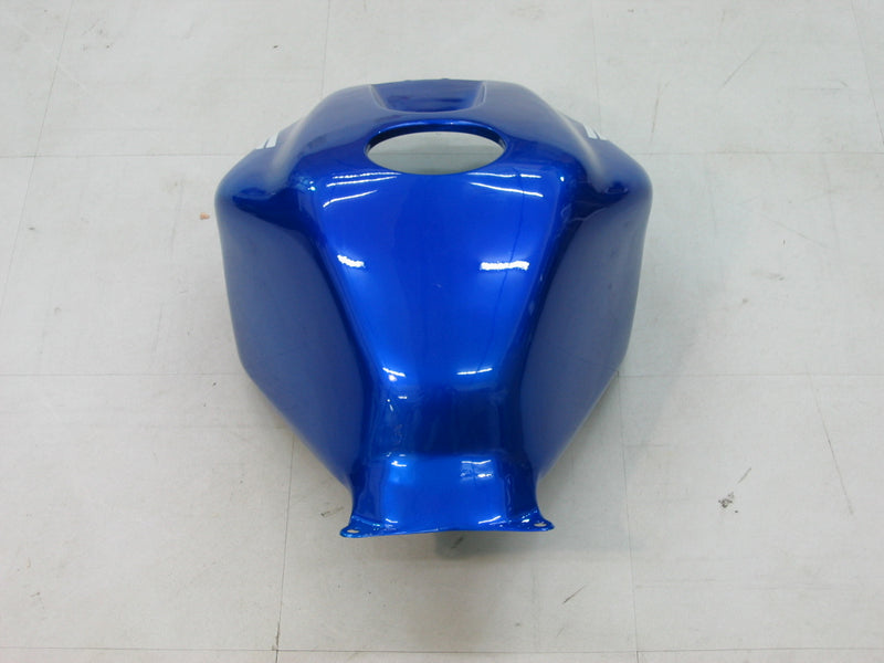 Fairings 2005-2006 Honda CBR 600 RR Blue CBR Racing Generic