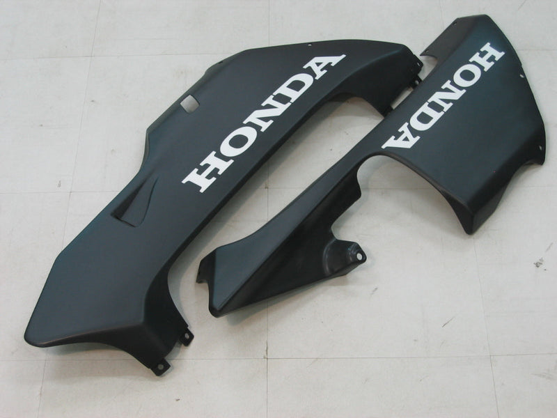 Fairings 2005-2006 Honda CBR 600 RR Blue CBR  Generic