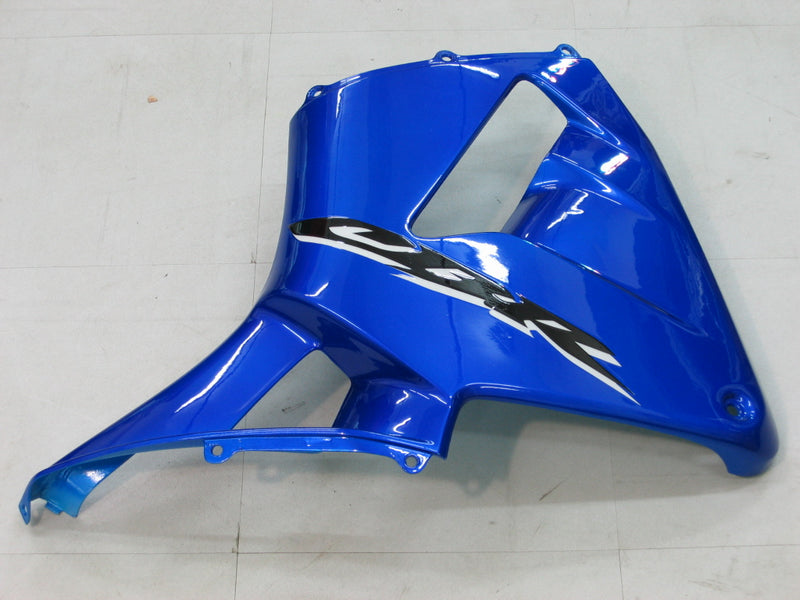 Fairings 2005-2006 Honda CBR 600 RR Blue CBR Racing Generic