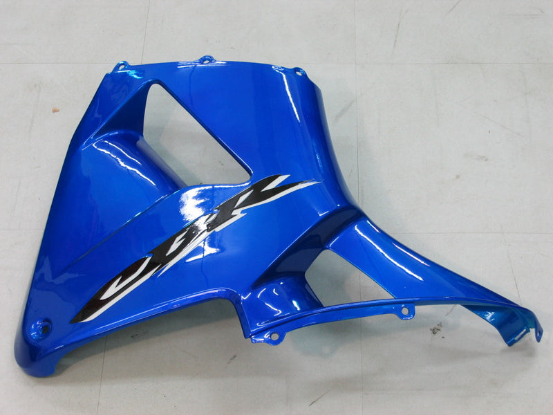 Fairings 2005-2006 Honda CBR 600 RR Blue CBR  Generic