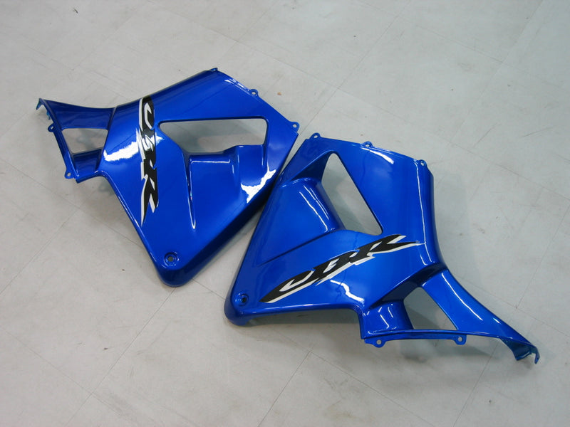 Fairings 2005-2006 Honda CBR 600 RR Blue CBR Racing Generic