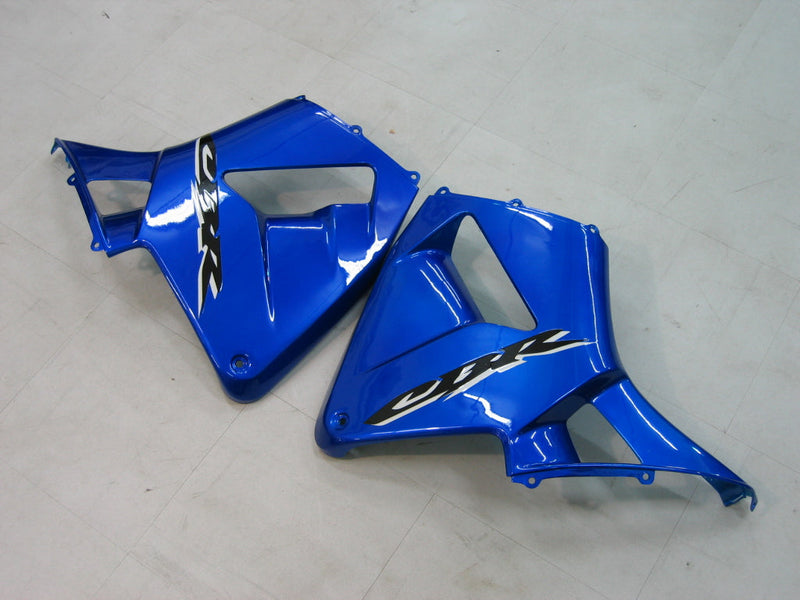 Fairings 2005-2006 Honda CBR 600 RR Blue CBR  Generic