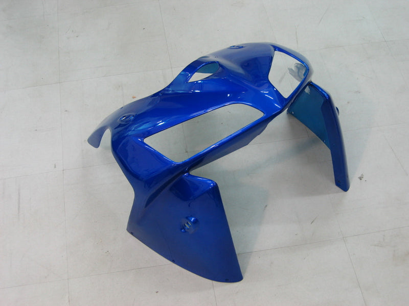 Fairings 2005-2006 Honda CBR 600 RR Blue CBR  Generic