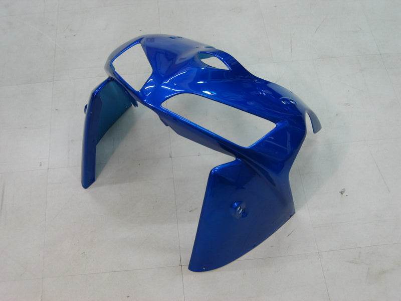 Fairings 2005-2006 Honda CBR 600 RR Blue CBR Racing Generic