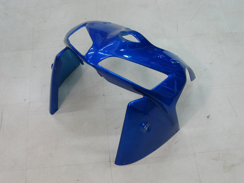 Fairings 2005-2006 Honda CBR 600 RR Blue CBR  Generic