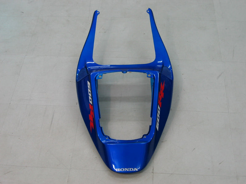 Fairings 2005-2006 Honda CBR 600 RR Blue CBR  Generic