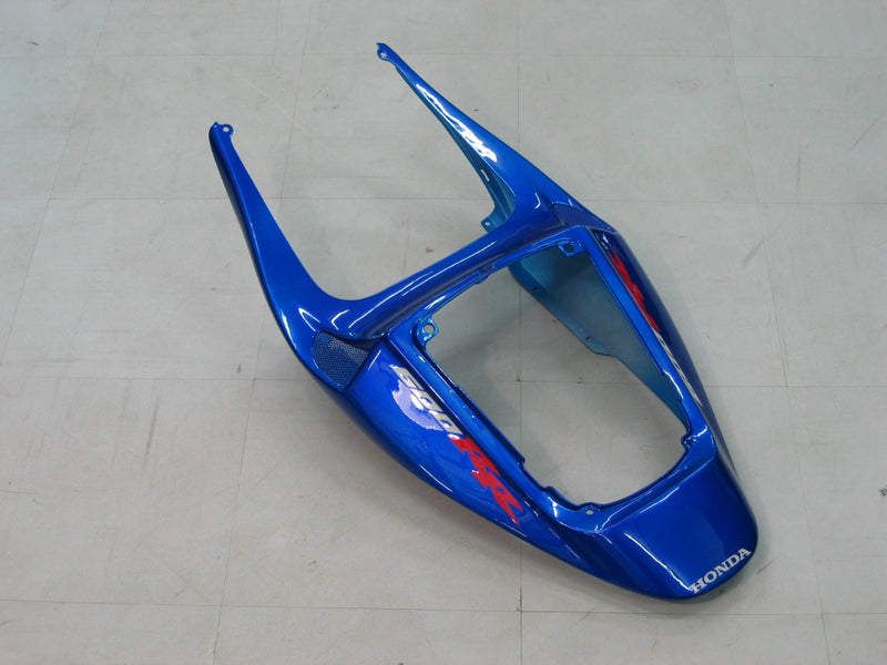 Fairings 2005-2006 Honda CBR 600 RR Blue CBR Racing Generic