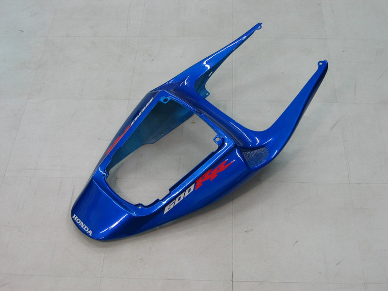 Fairings 2005-2006 Honda CBR 600 RR Blue CBR  Generic