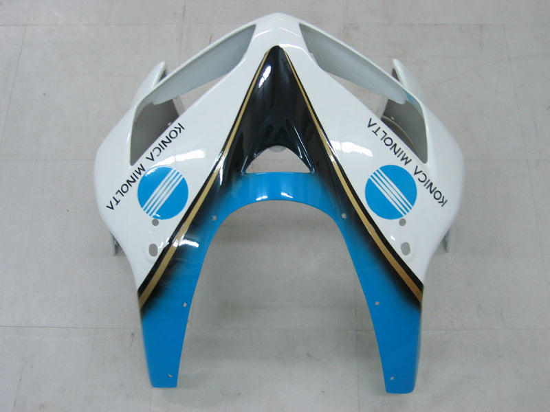 Fairings 2005-2006 Honda CBR 600 RR Konica Minolta  Generic