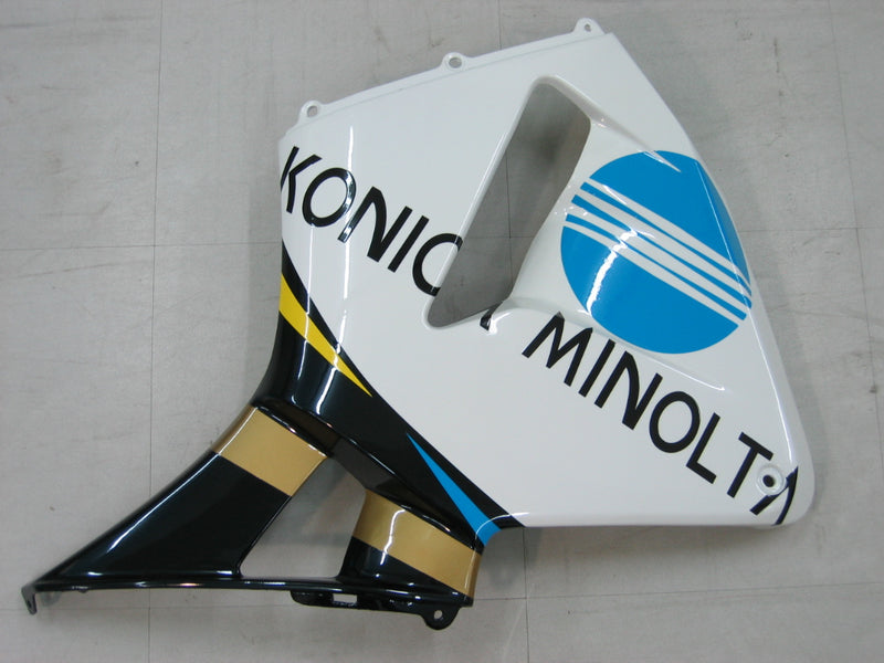 Fairings 2005-2006 Honda CBR 600 RR Konica Minolta Racing Generic