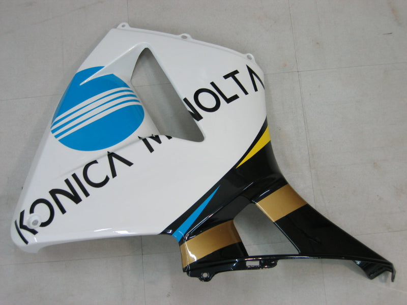 Fairings 2005-2006 Honda CBR 600 RR Konica Minolta  Generic