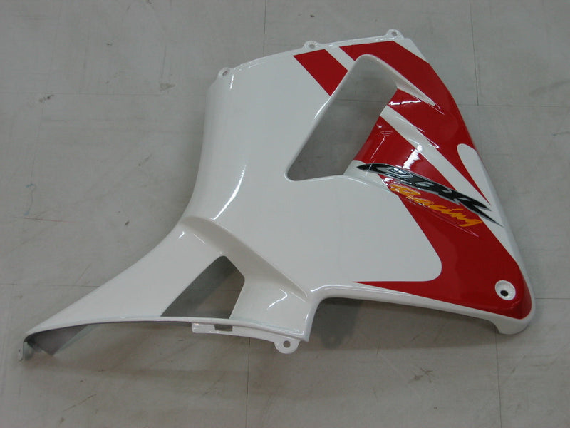 Fairings 2005-2006 Honda CBR 600 RR White & Red CBR  Generic