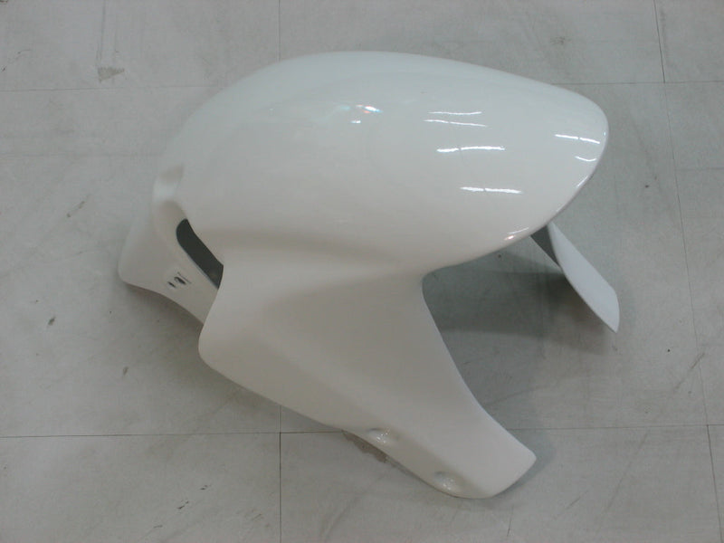 Fairings 2005-2006 Honda CBR 600 RR White & Red CBR  Generic