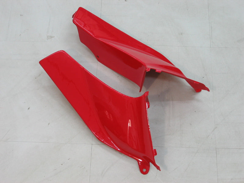 Fairings 2005-2006 Honda CBR 600 RR White & Red CBR  Generic