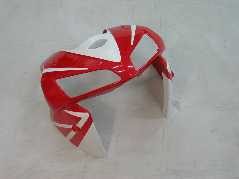 Fairings 2005-2006 Honda CBR 600 RR White & Red CBR  Generic