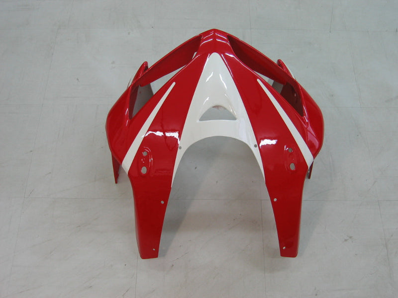 Fairings 2005-2006 Honda CBR 600 RR White & Red CBR  Generic