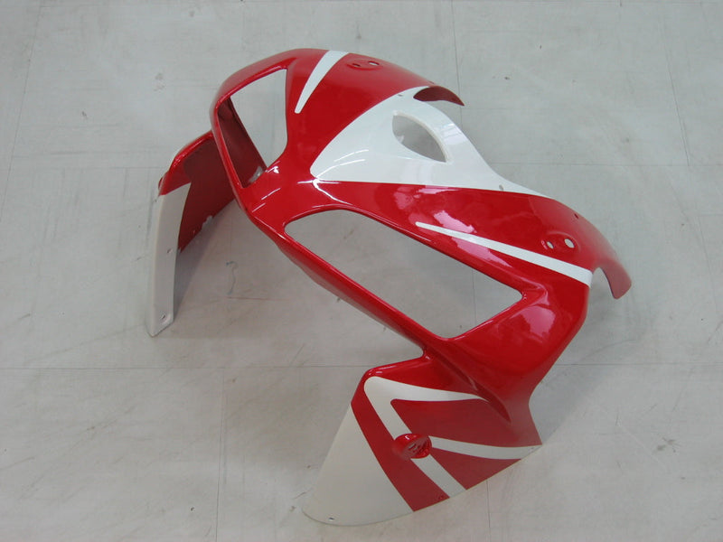 Fairings 2005-2006 Honda CBR 600 RR White & Red CBR  Generic