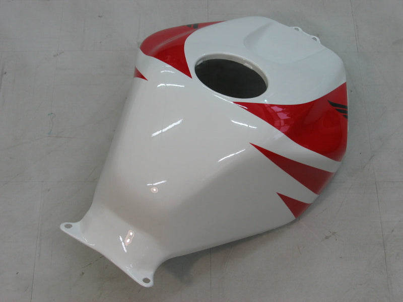 Fairings 2005-2006 Honda CBR 600 RR White & Red CBR  Generic